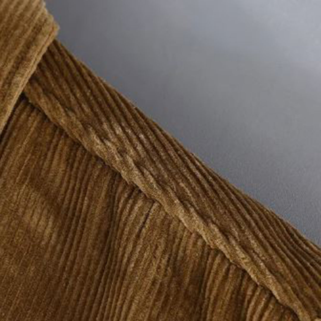 Gordy Men’s Corduroy Winter Shirt | Warm and Stylish