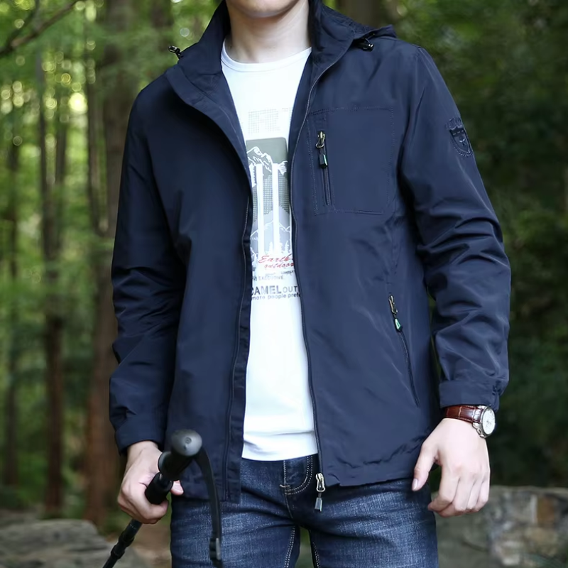 Granger Men’s Jacket | Stylish and Functional Outerwear