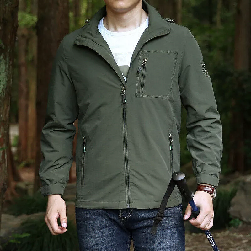 Granger Men’s Jacket | Stylish and Functional Outerwear
