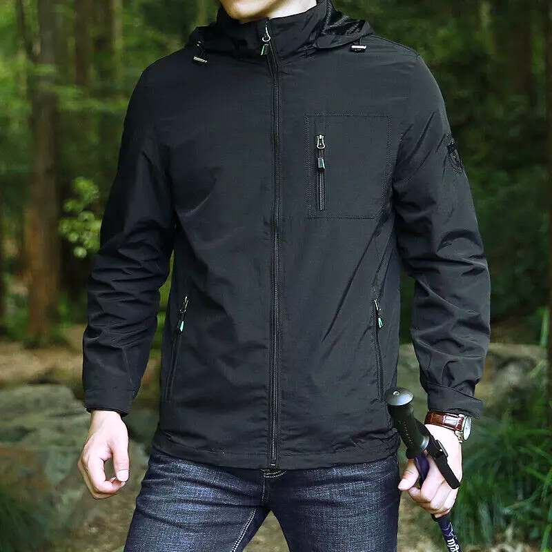 Granger Men’s Jacket | Stylish and Functional Outerwear
