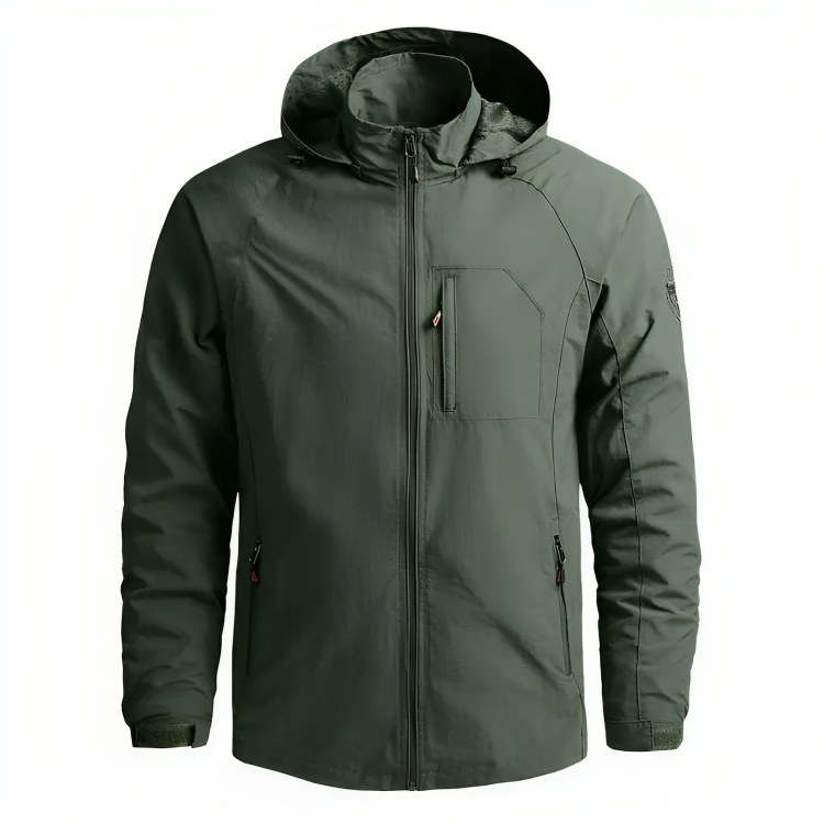 Granger Men’s Jacket | Stylish and Functional Outerwear