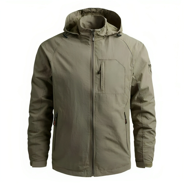 Granger Men’s Jacket | Stylish and Functional Outerwear