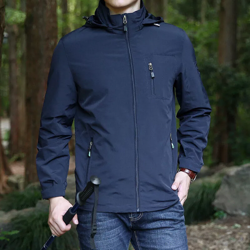 Granger Men’s Jacket | Stylish and Functional Outerwear