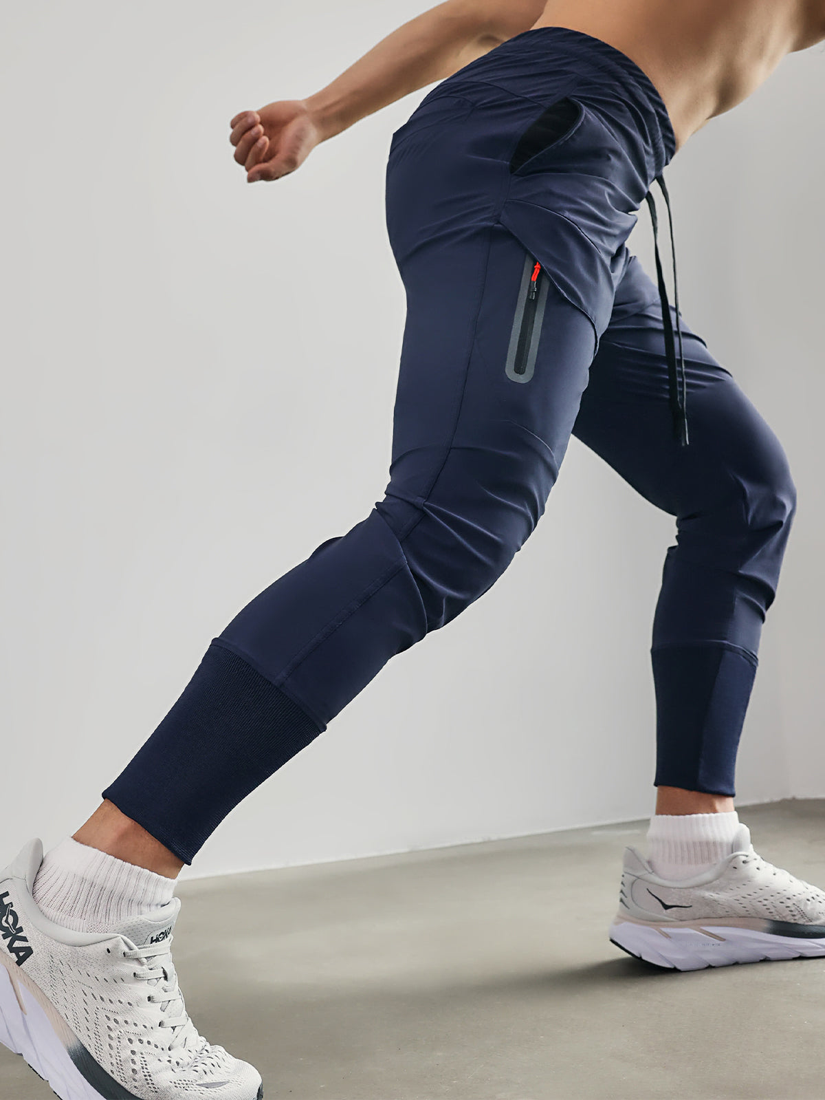 Grover Men’s Athletic Pants | Comfortable and Stretchy