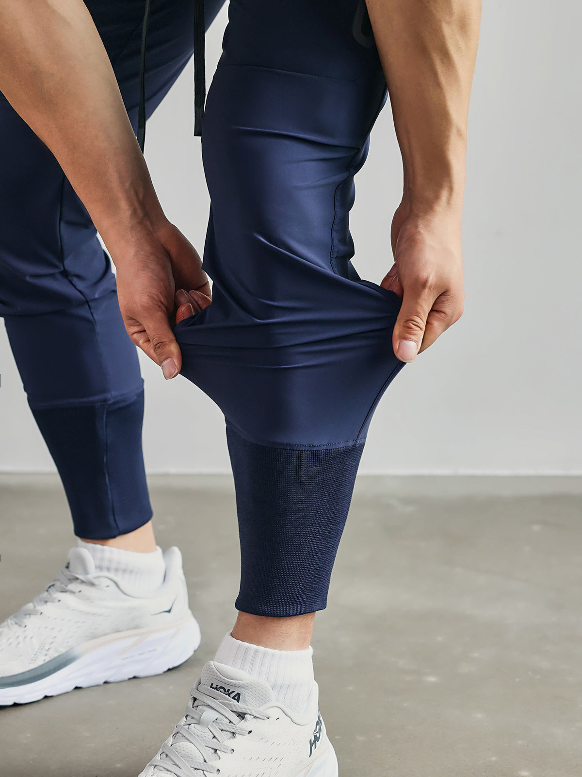 Grover Men’s Athletic Pants | Comfortable and Stretchy