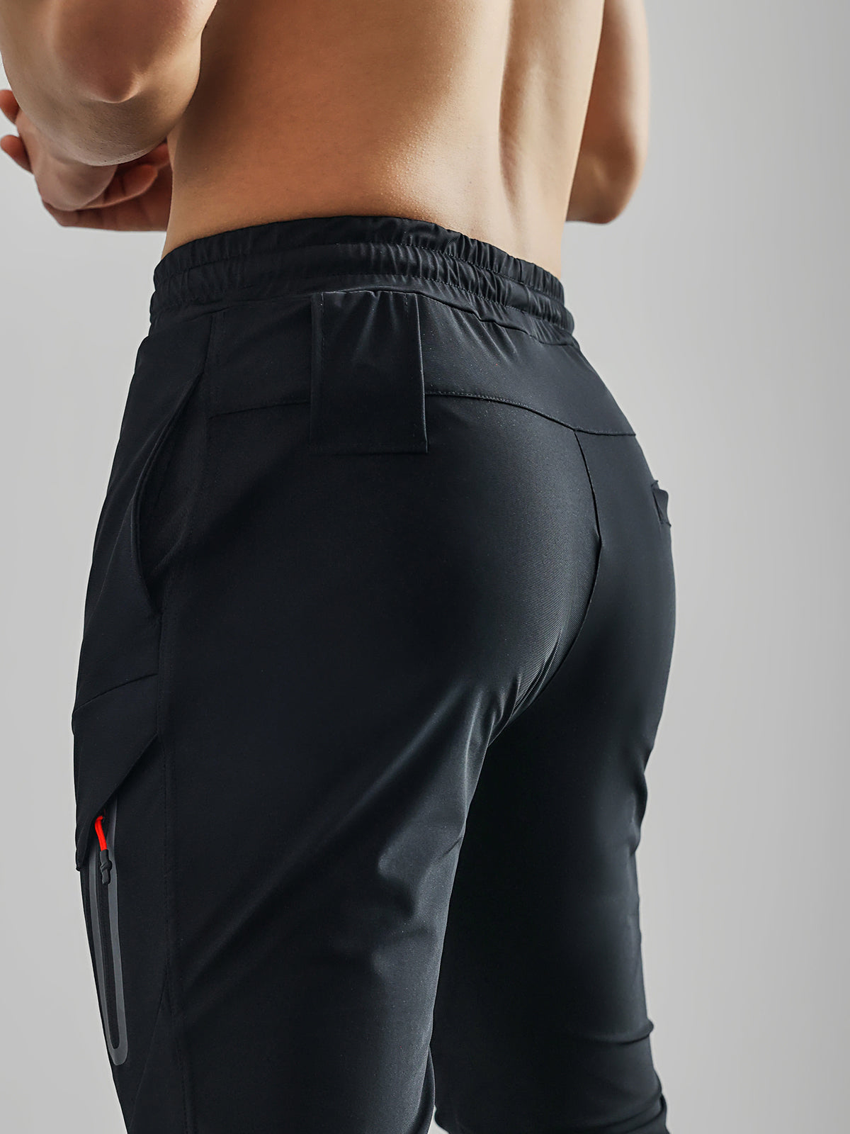 Grover Men’s Athletic Pants | Comfortable and Stretchy