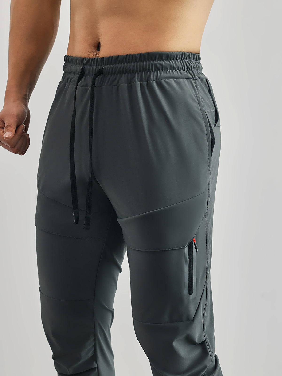 Grover Men’s Athletic Pants | Comfortable and Stretchy