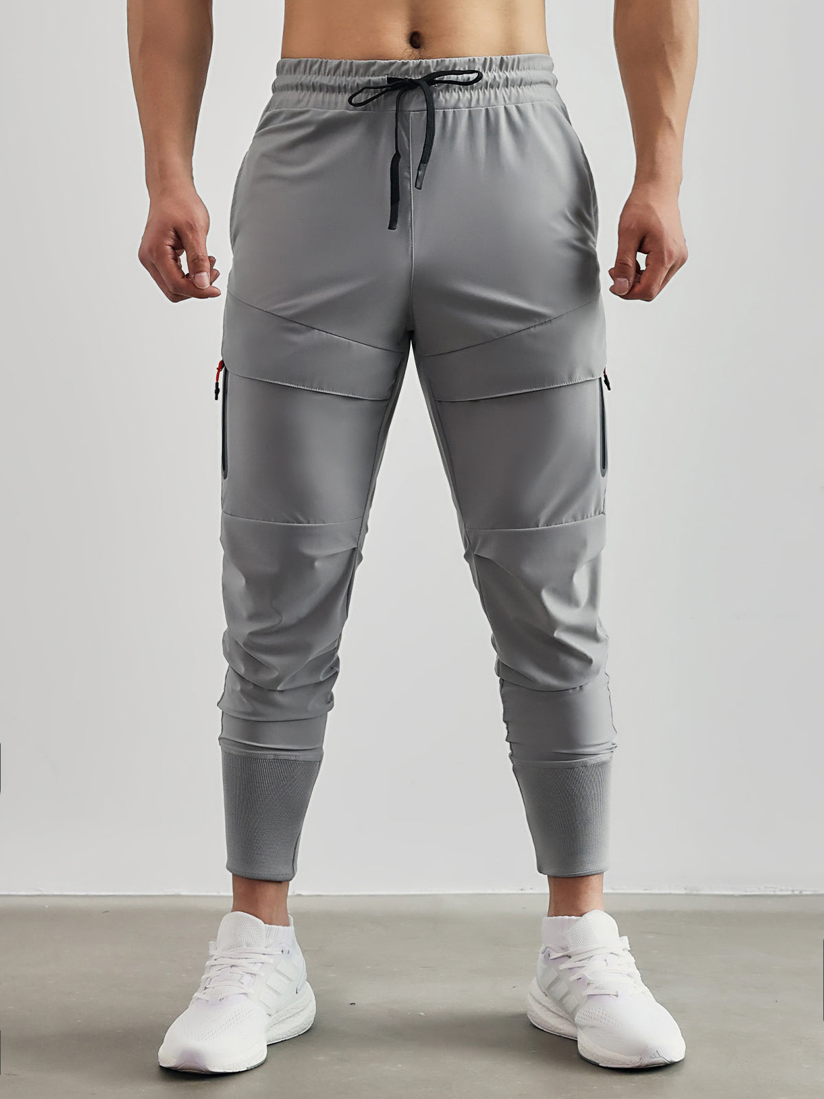 Grover Men’s Athletic Pants | Comfortable and Stretchy