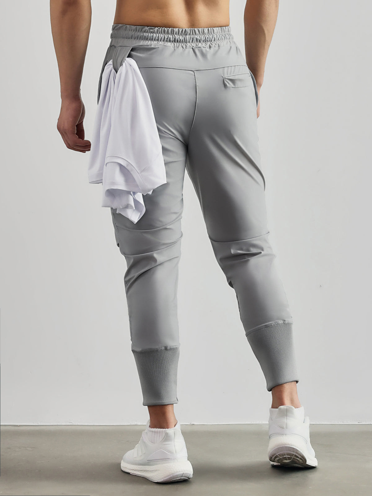 Grover Men’s Athletic Pants | Comfortable and Stretchy