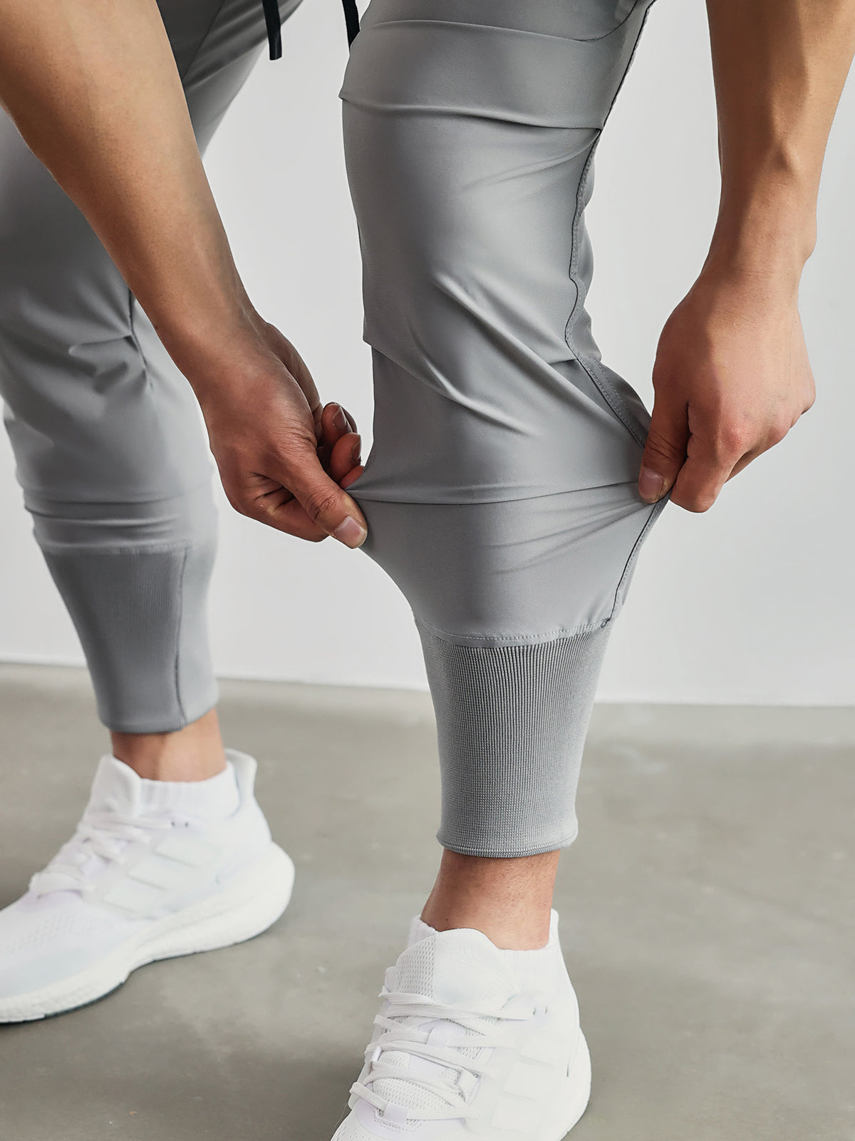 Grover Men’s Athletic Pants | Comfortable and Stretchy