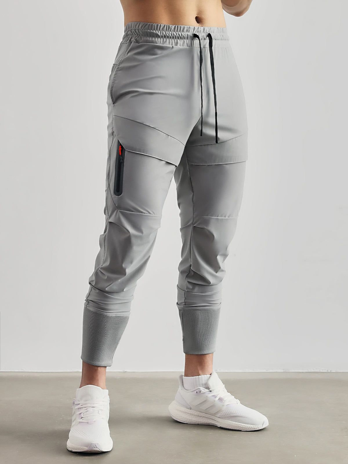 Grover Men’s Athletic Pants | Comfortable and Stretchy