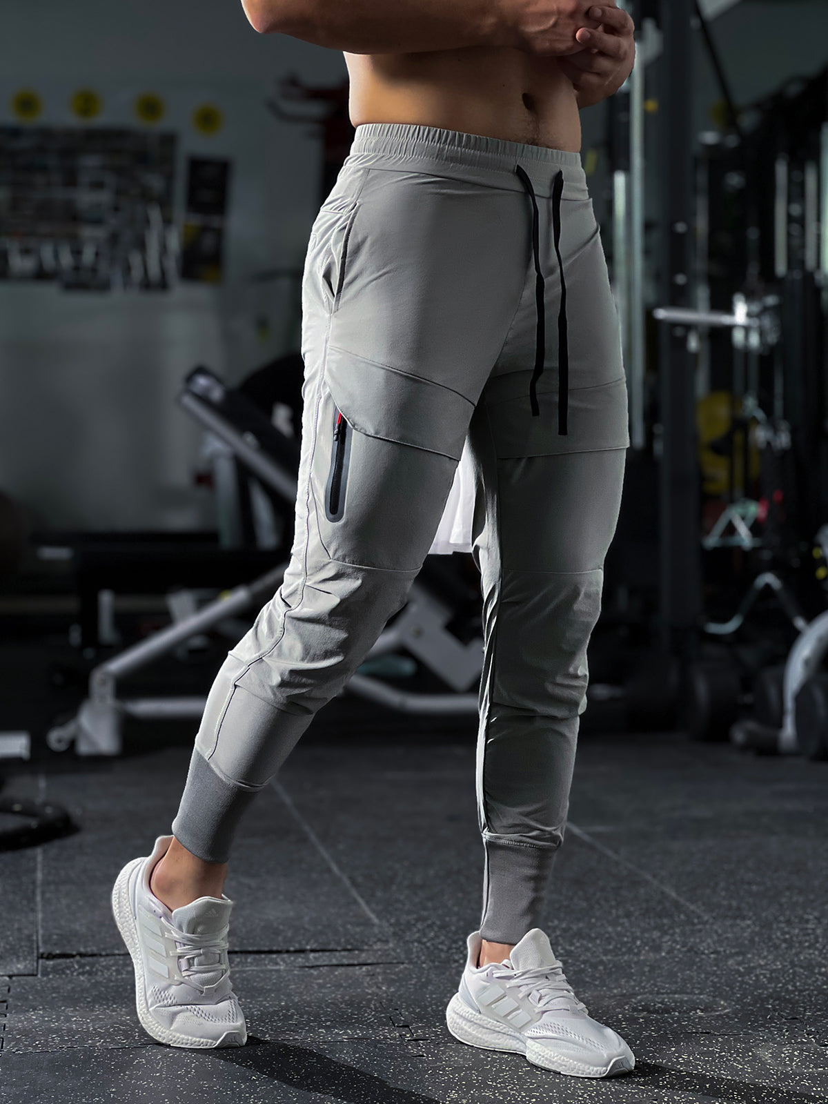 Grover Men’s Athletic Pants | Comfortable and Stretchy