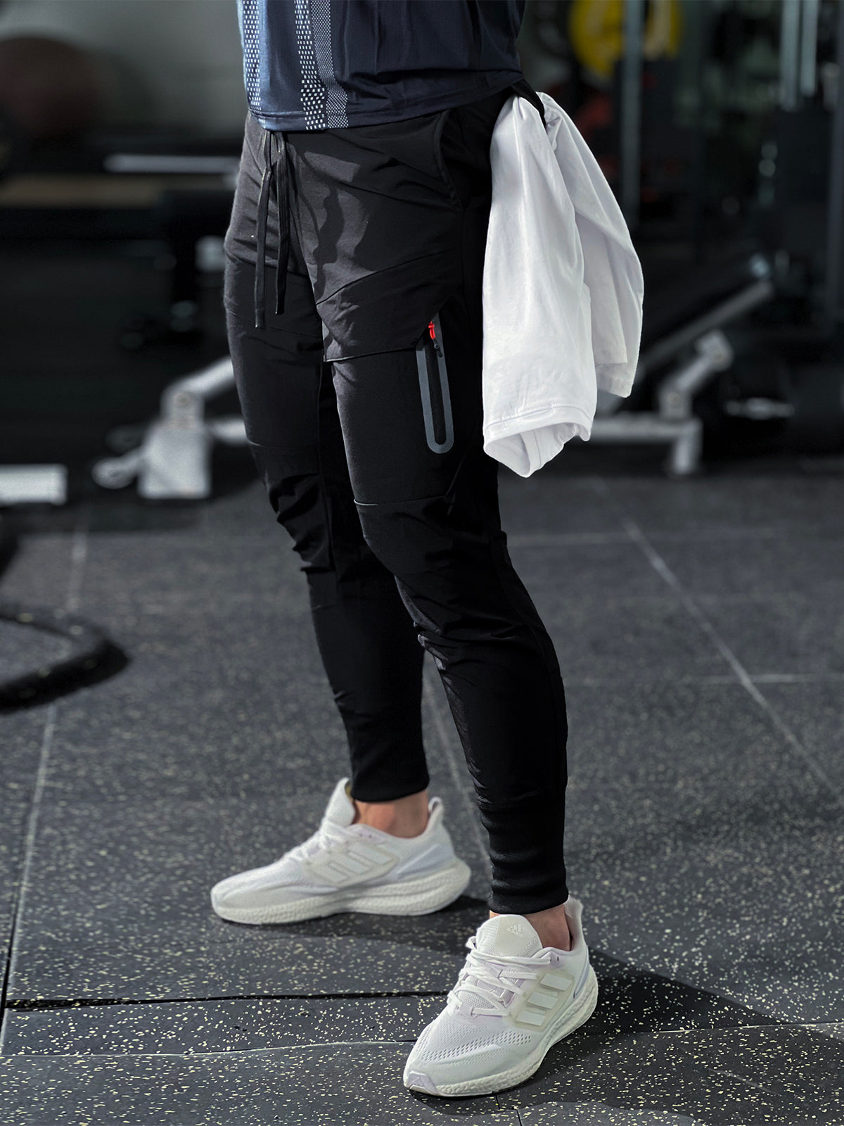 Grover Men’s Athletic Pants | Comfortable and Stretchy