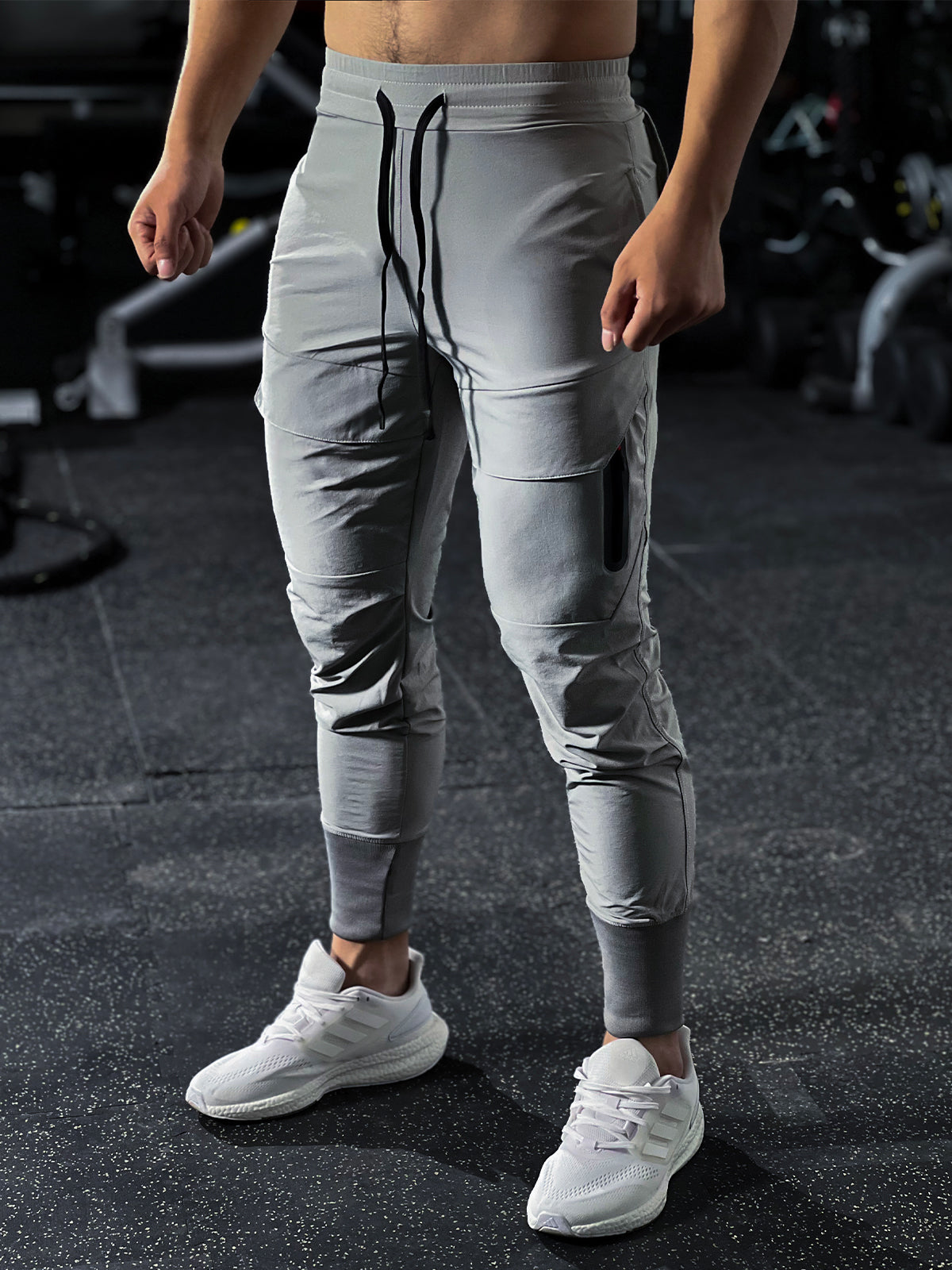 Grover Men’s Athletic Pants | Comfortable and Stretchy