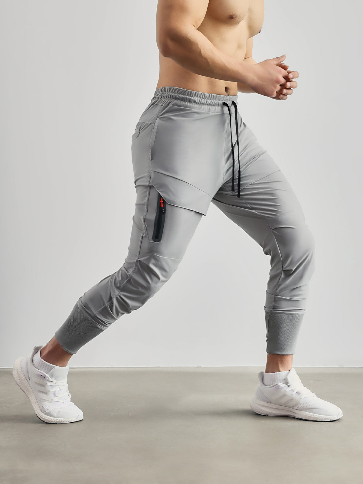 Grover Men’s Athletic Pants | Comfortable and Stretchy