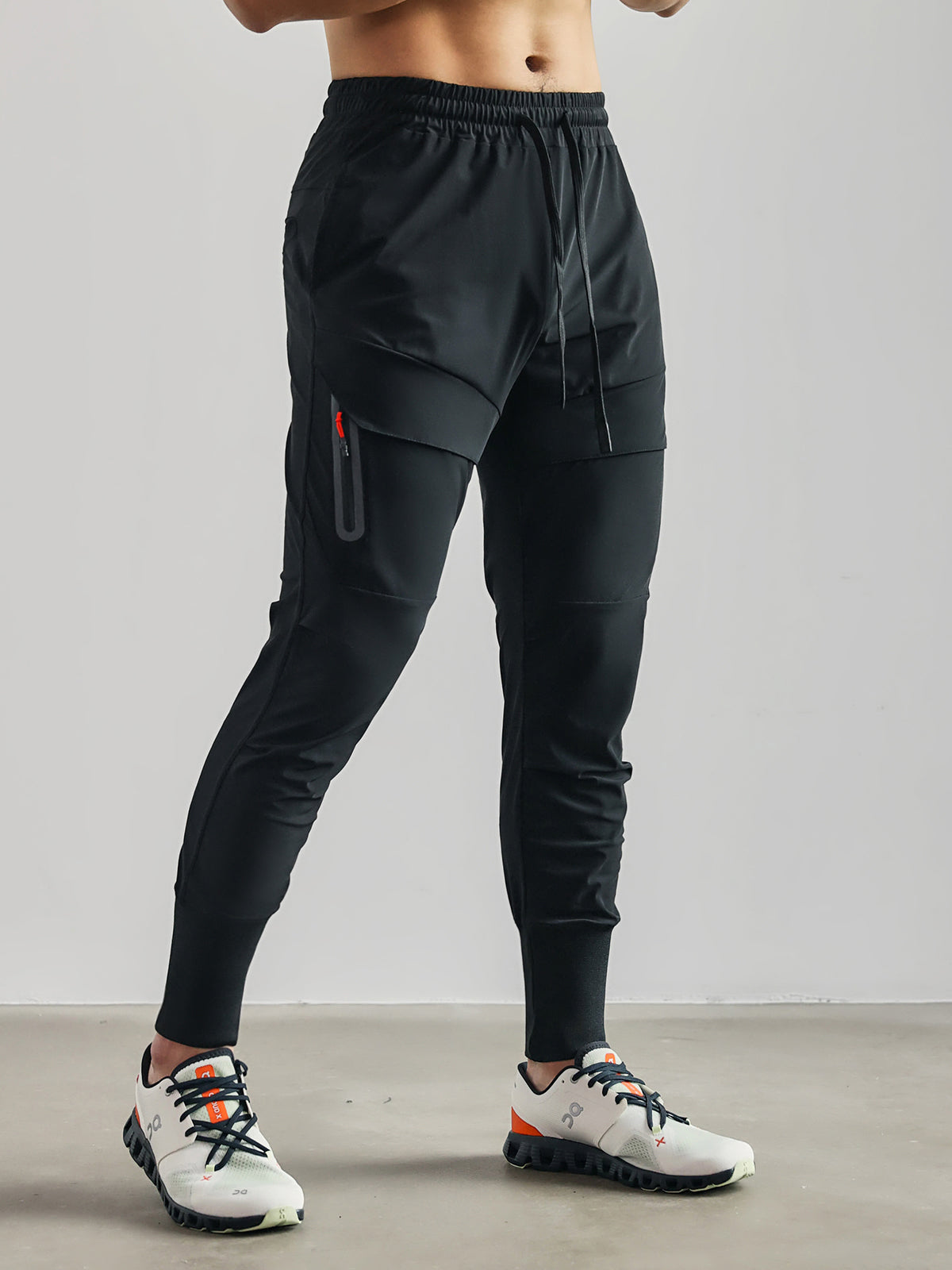 Grover Men’s Athletic Pants | Comfortable and Stretchy