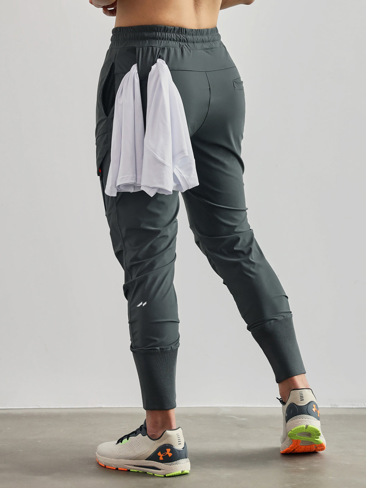 Grover Men’s Athletic Pants | Comfortable and Stretchy