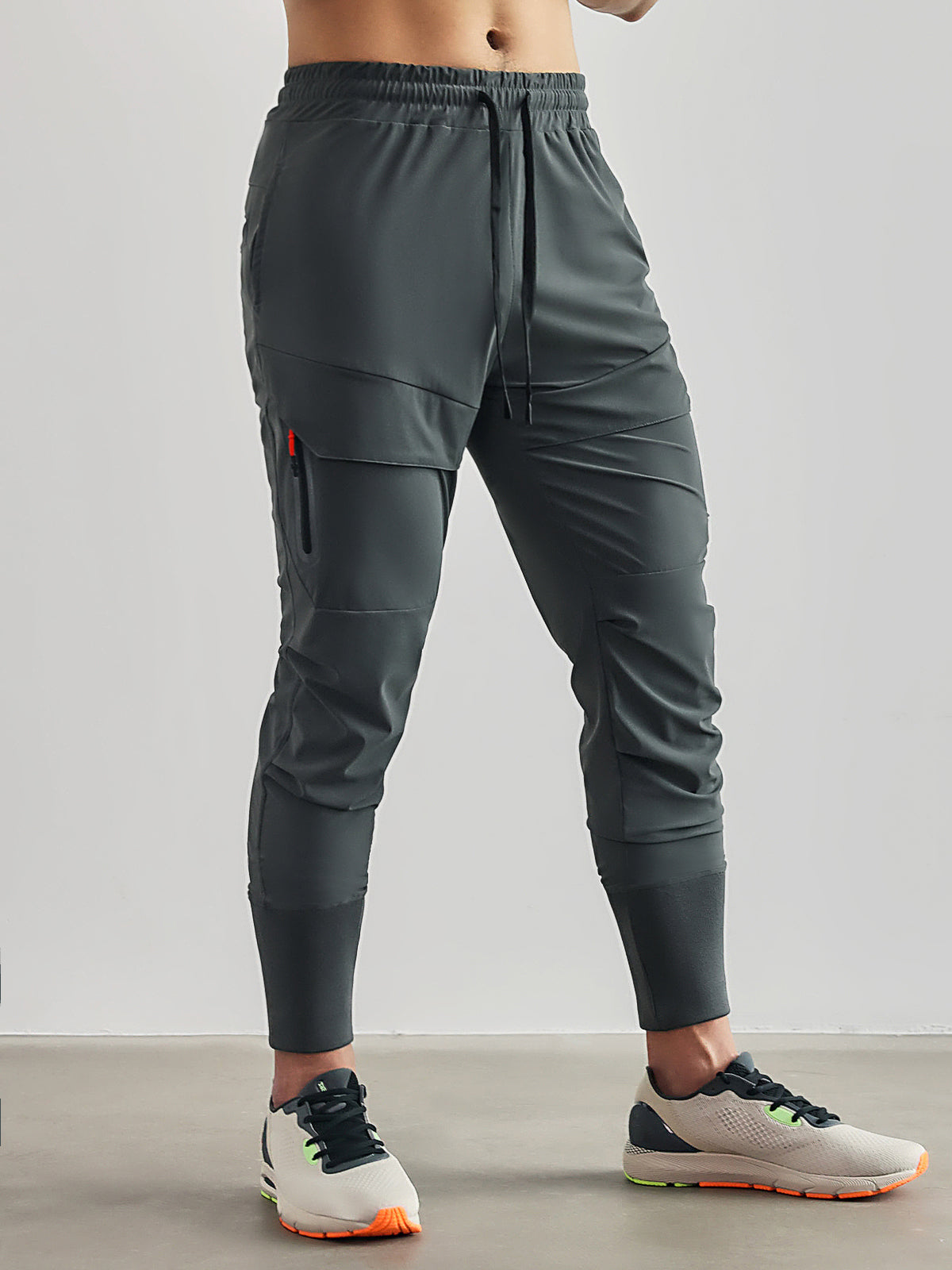 Grover Men’s Athletic Pants | Comfortable and Stretchy