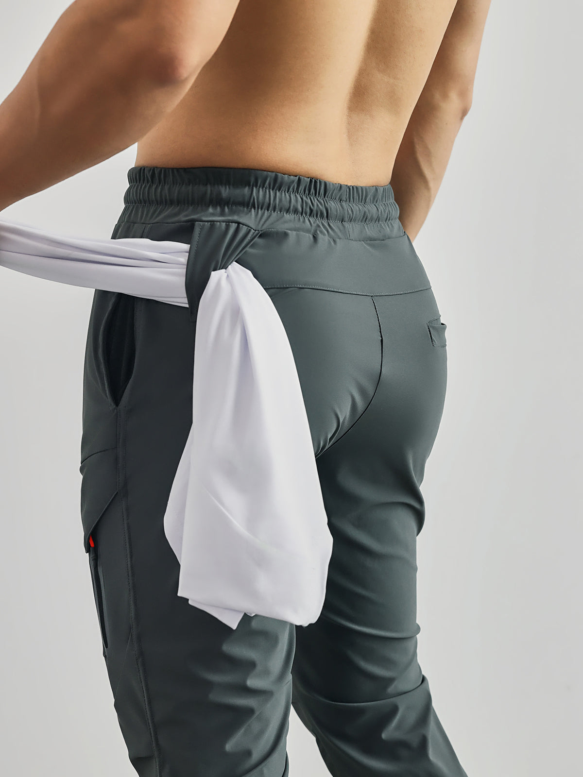 Grover Men’s Athletic Pants | Comfortable and Stretchy