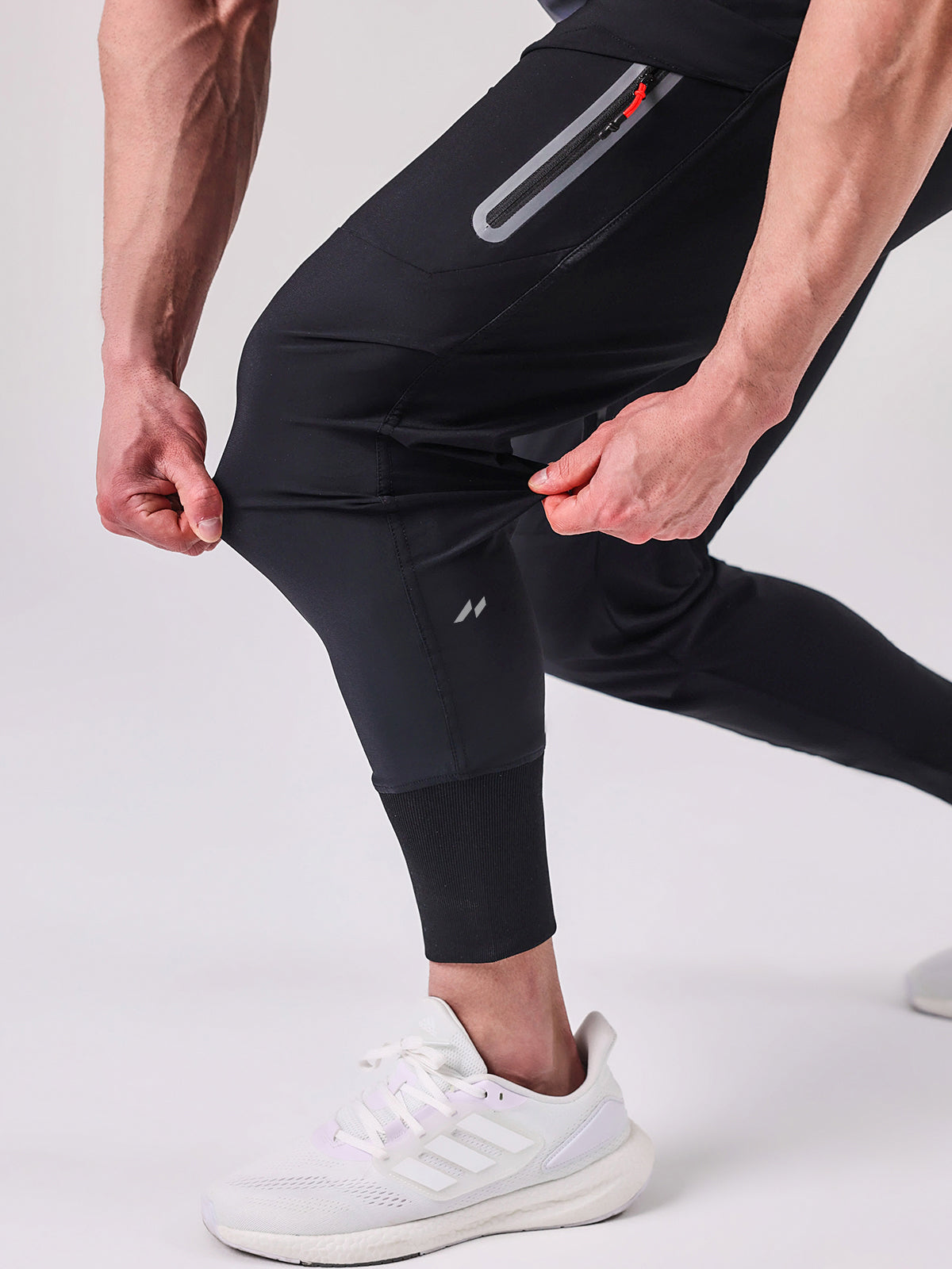 Grover Men’s Athletic Pants | Comfortable and Stretchy