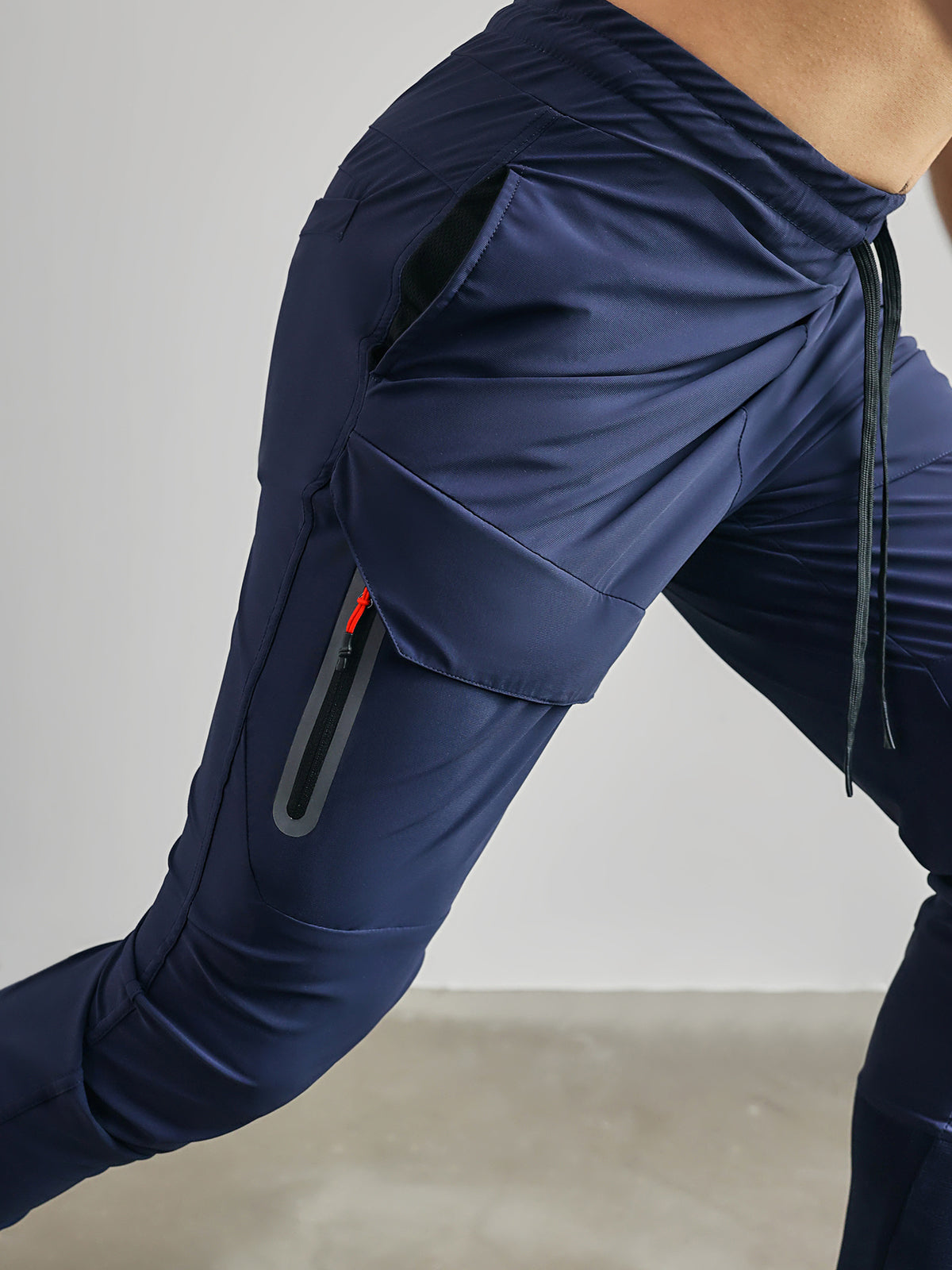 Grover Men’s Athletic Pants | Comfortable and Stretchy