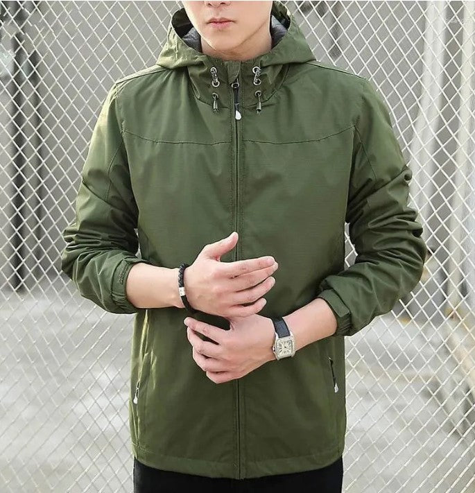 Gustave Men’s Casual Jacket | Stylish and Functional