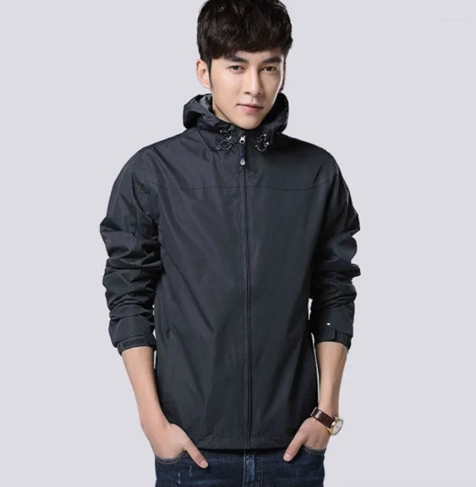 Gustave Men’s Casual Jacket | Stylish and Functional