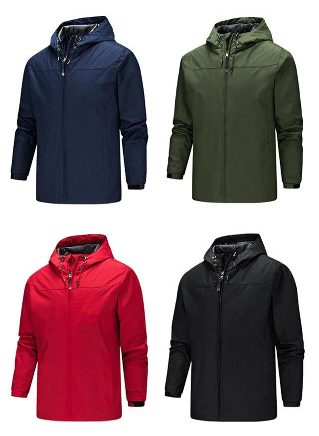 Gustave Men’s Casual Jacket | Stylish and Functional