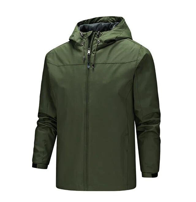 Gustave Men’s Casual Jacket | Stylish and Functional