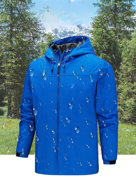 Gustave Men’s Casual Jacket | Stylish and Functional