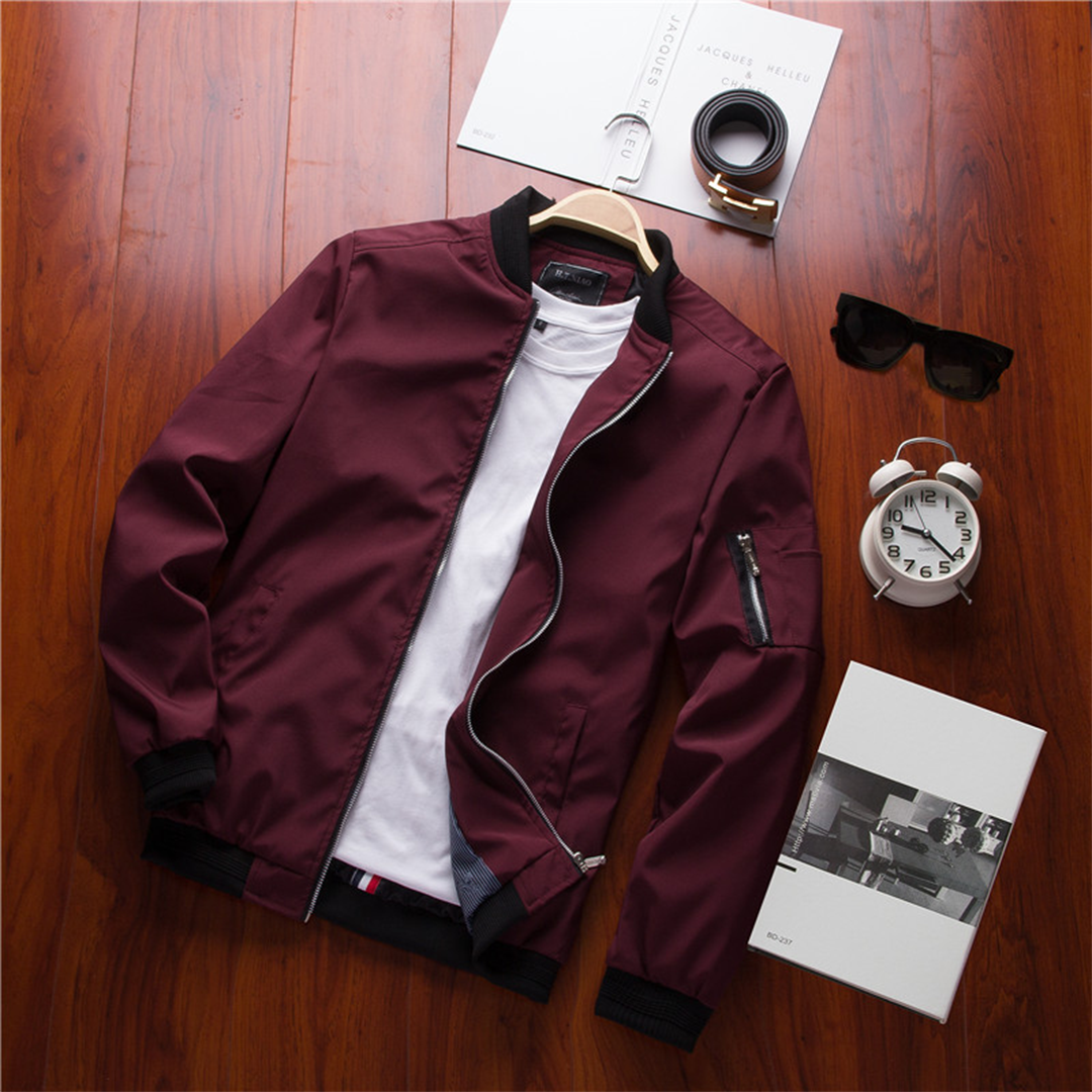 Hadley Jacket | Men's Stylish Casual Jacket