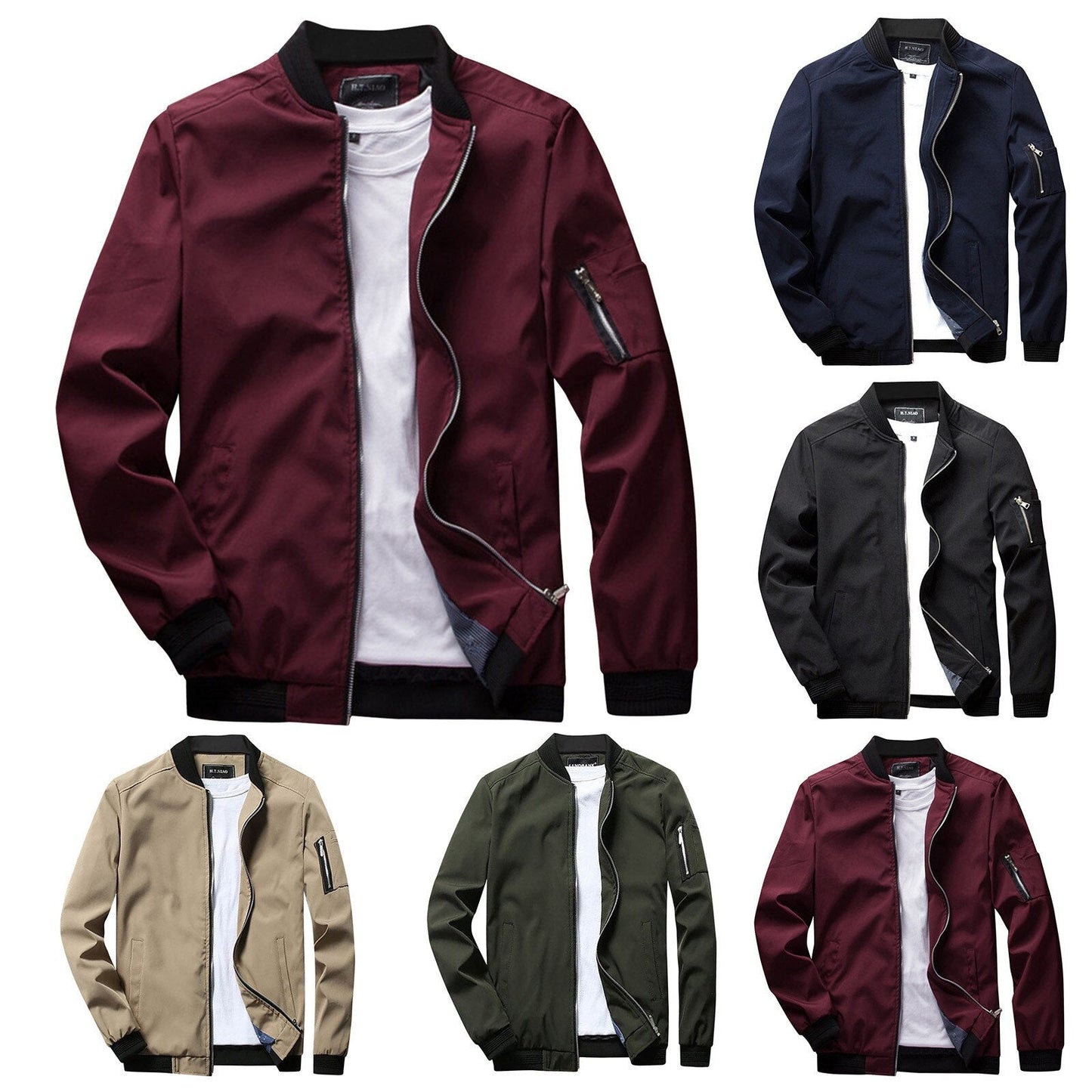 Hadley Jacket | Men's Stylish Casual Jacket