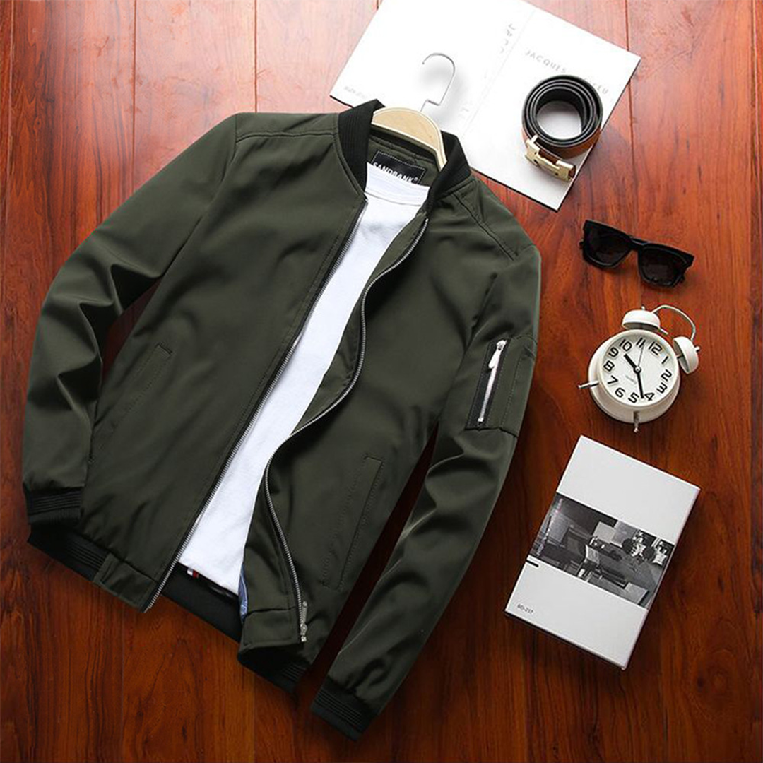 Hadley Jacket | Men's Stylish Casual Jacket