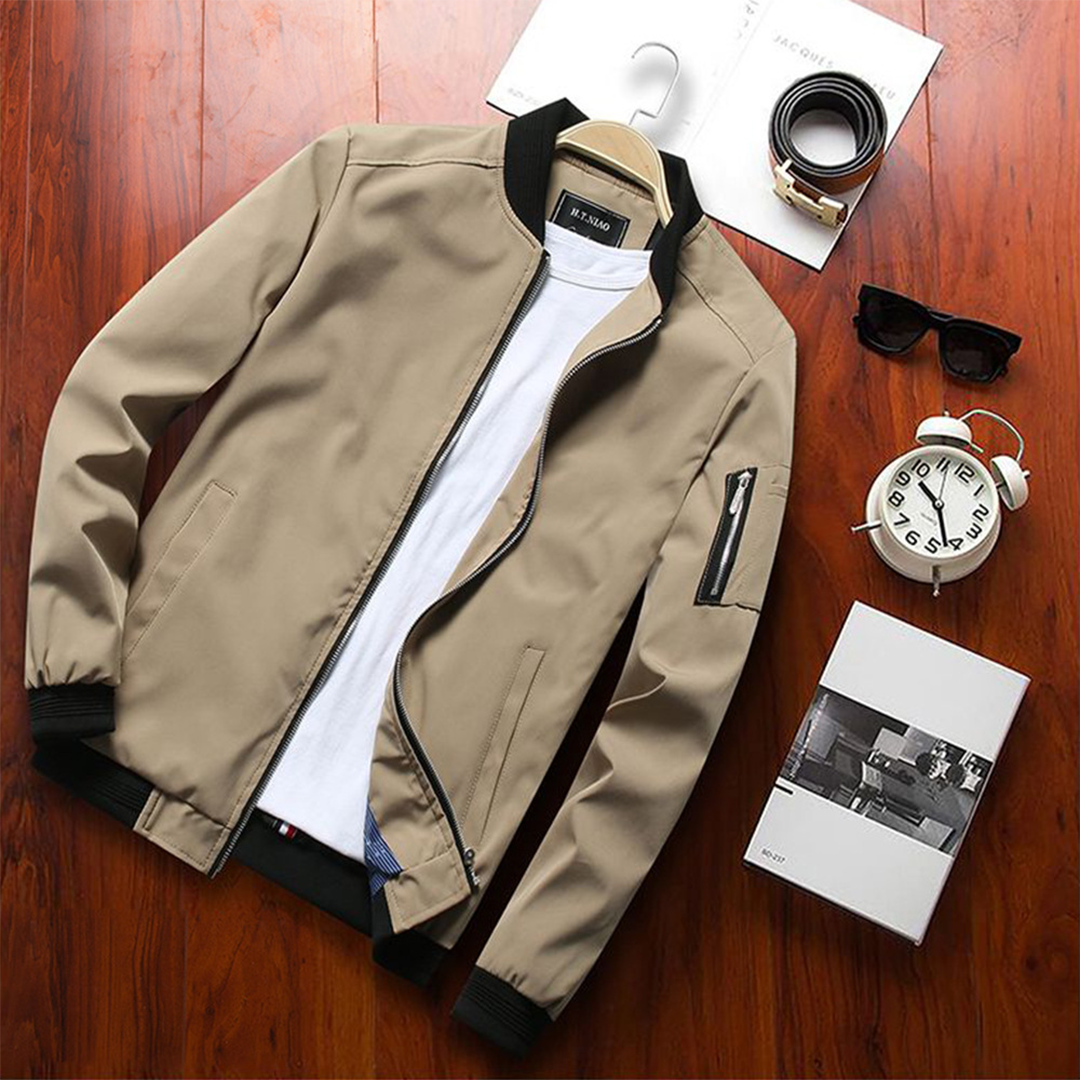 Hadley Jacket | Men's Stylish Casual Jacket
