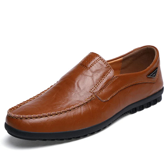 Harland Loafers | Men's Genuine Leather Loafers