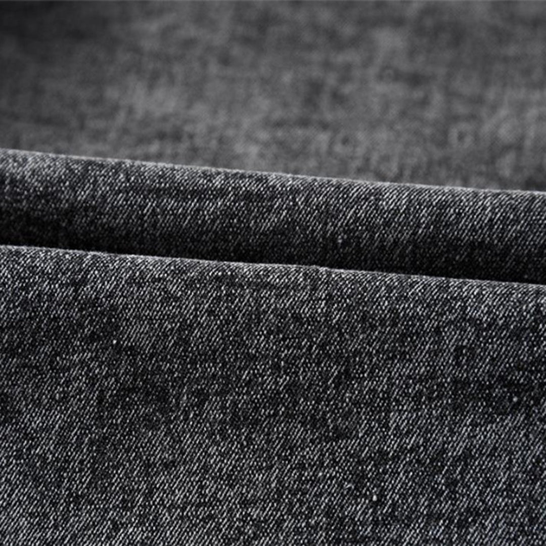 Hartley Denim Jacket | Extra Warm Fleece-Lined Denim Jacket