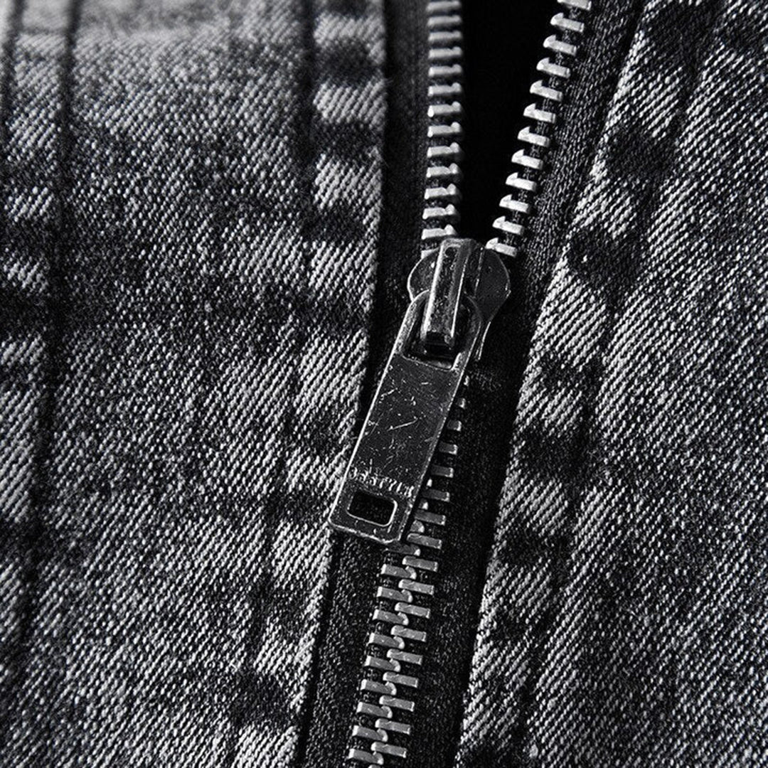 Hartley Denim Jacket | Extra Warm Fleece-Lined Denim Jacket
