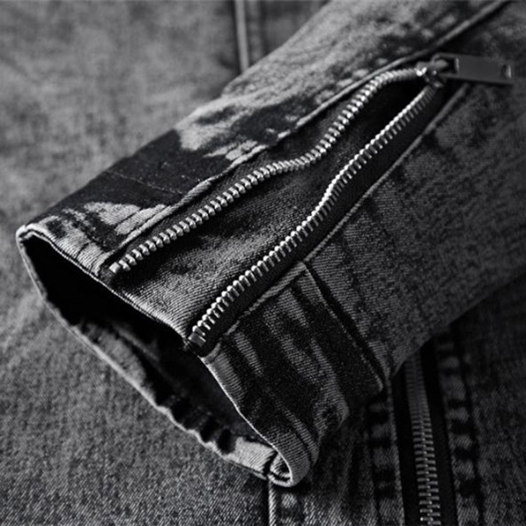 Hartley Denim Jacket | Extra Warm Fleece-Lined Denim Jacket