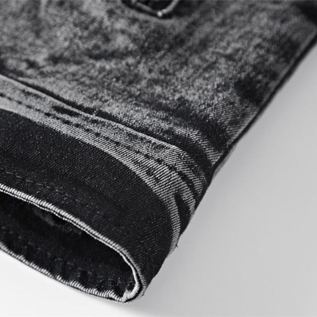 Hartley Denim Jacket | Extra Warm Fleece-Lined Denim Jacket