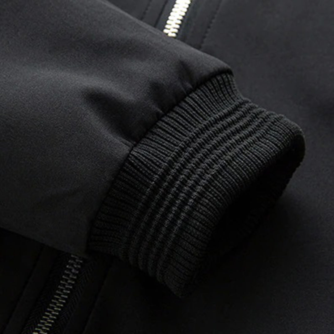 Hatcher Coat | Men's Elegant Long Coat