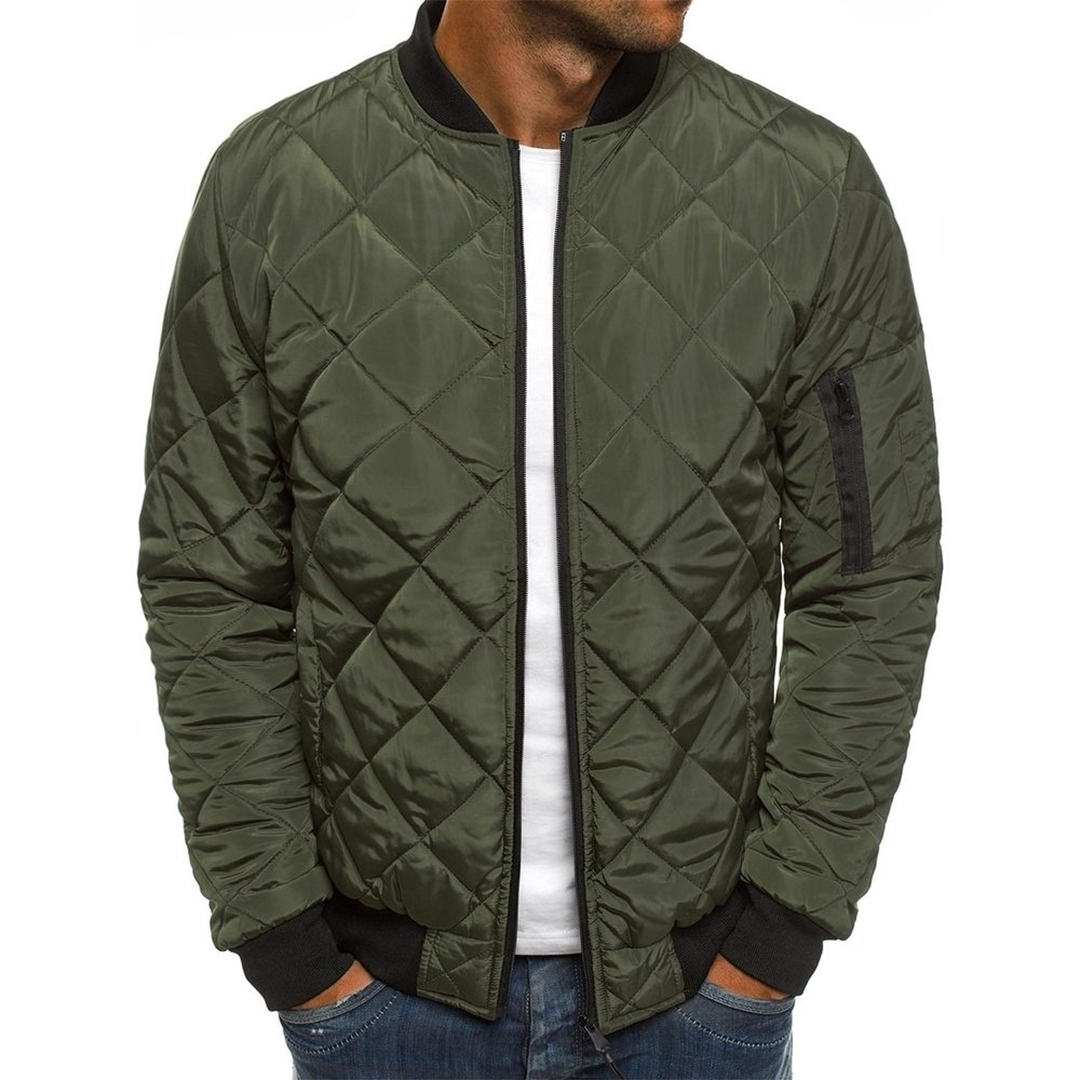 Havel Coat | Men's Elegant Long Coat