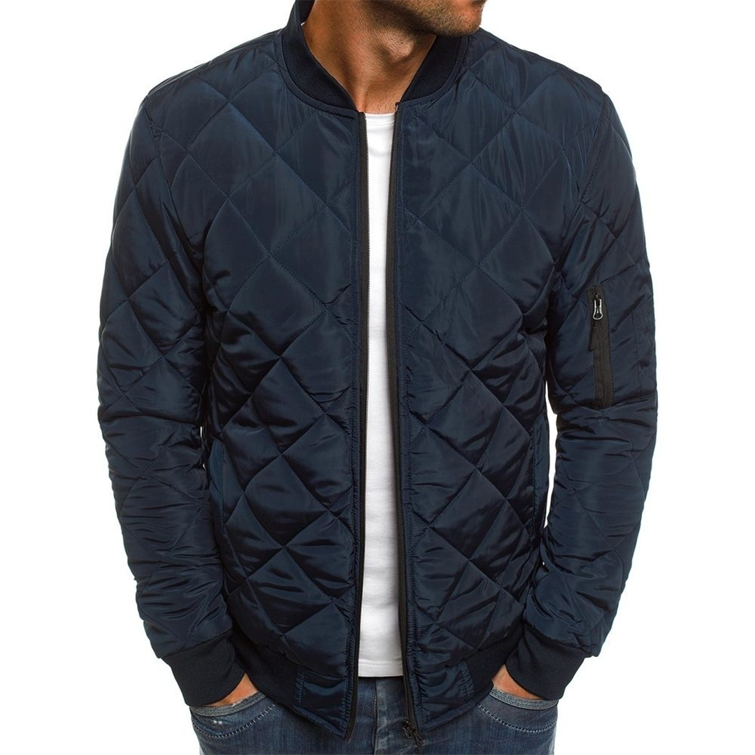 Havel Coat | Men's Elegant Long Coat