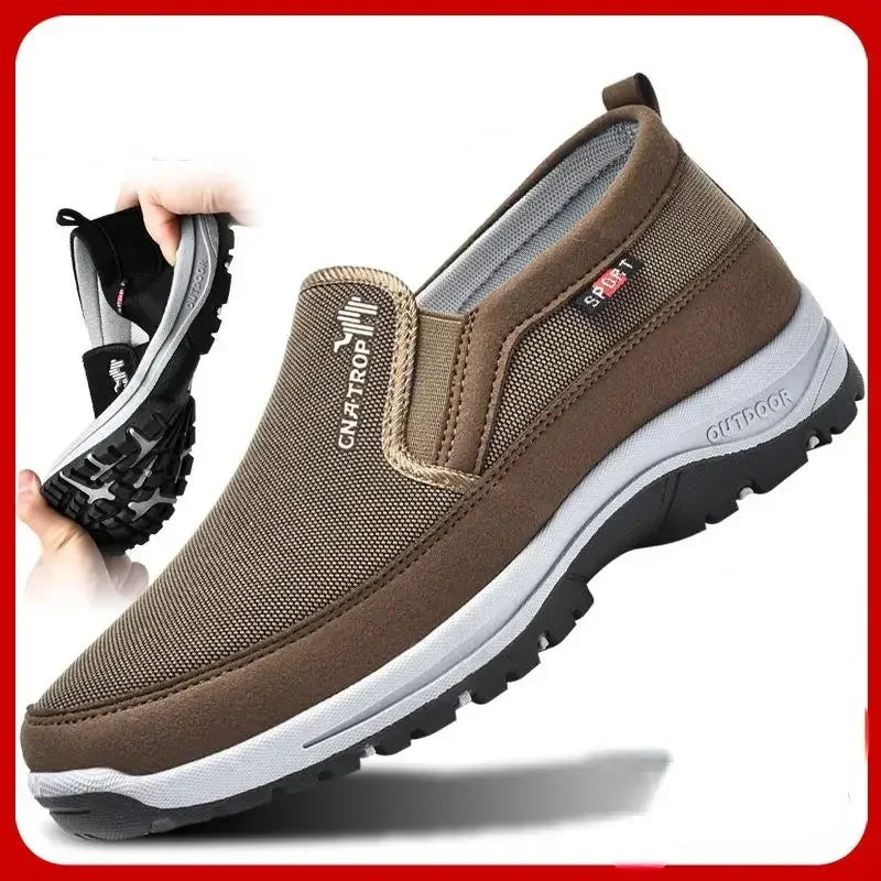 Hawk Slippers | Classic Non-Slip Comfort Slippers