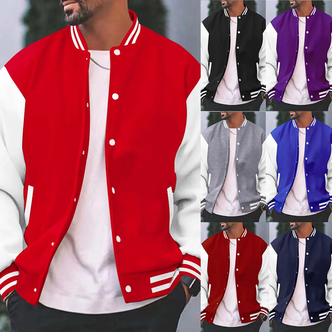 Hawkins Bomber Jacket | Jack Men's Stylish Bomber Jacket