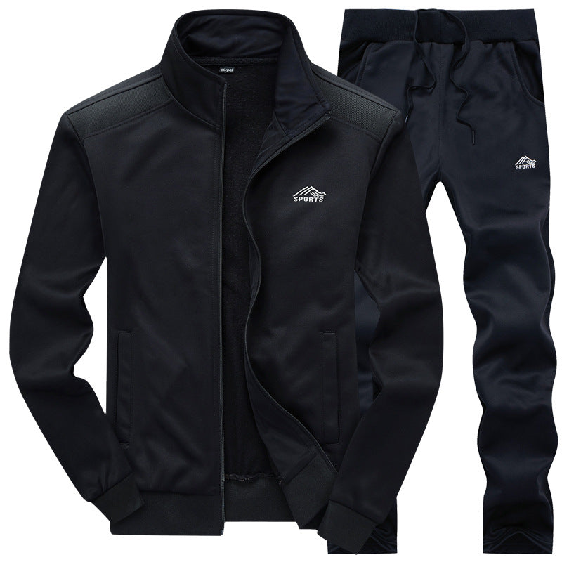 Heath Tracksuit | Men's Stylish & Comfortable Training Set