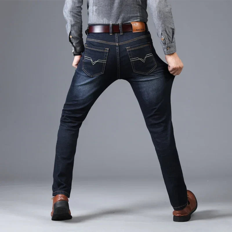 Helmut Men’s Stretch Jeans | Comfortable & Stylish Fit