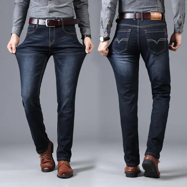 Helmut Men’s Stretch Jeans | Comfortable & Stylish Fit