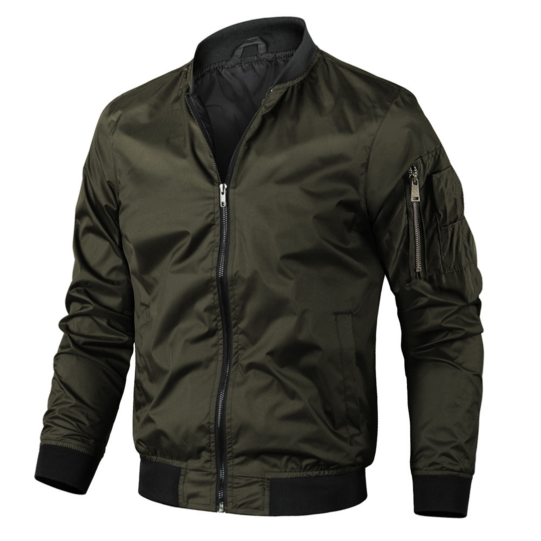 Hendrix Winter Coat | Men's Stylish Winter Coat