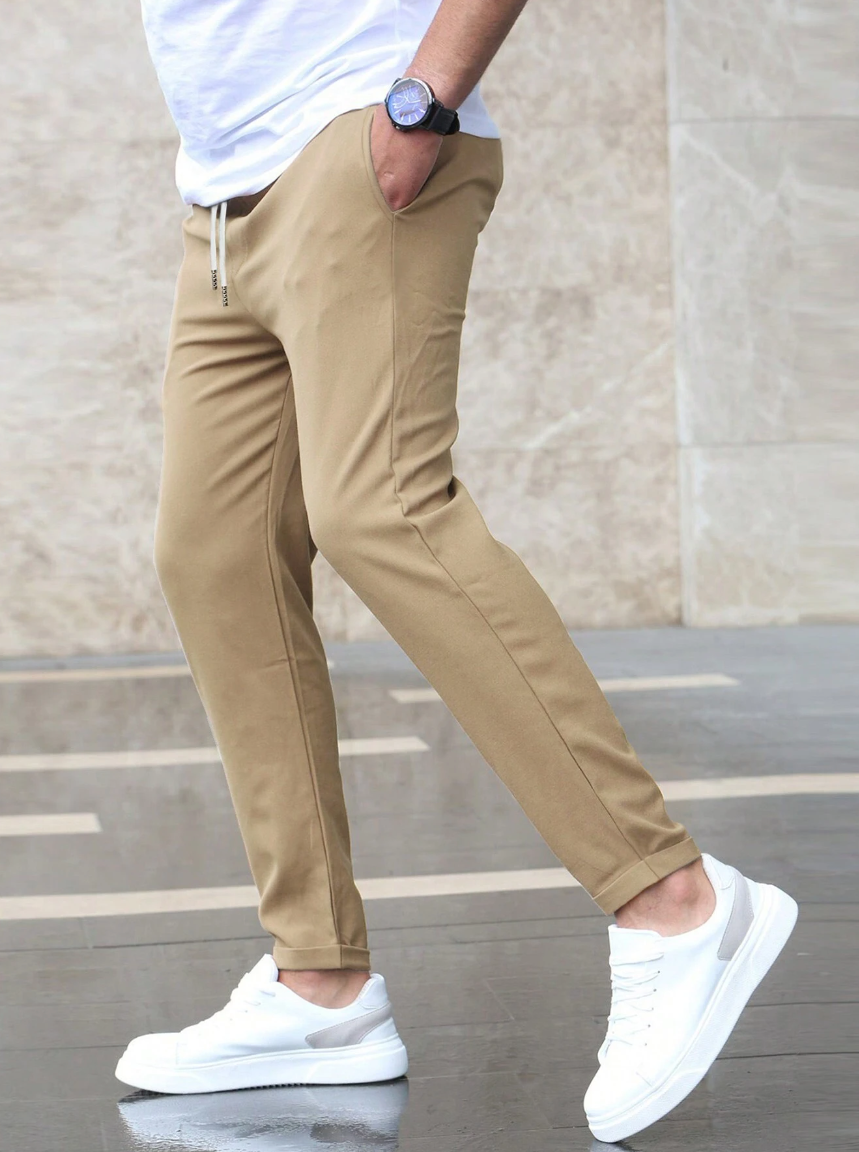 Henry Men’s Casual Shirt | Comfortable and Versatile