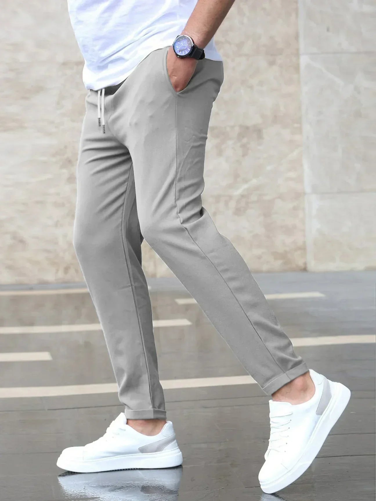Henry Men’s Casual Shirt | Comfortable and Versatile